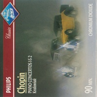 Philips On Tour : Arrau - Chopin Concertos 1 & 2, Krakowiak